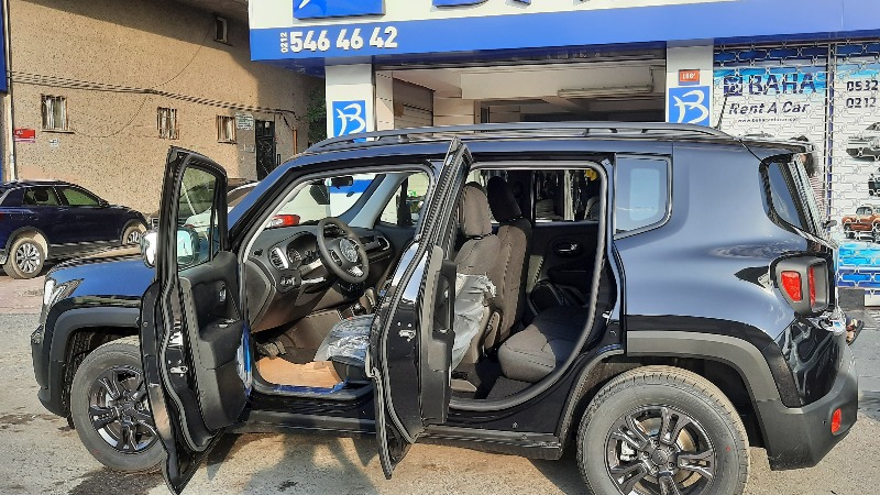 JEEP RENEGADE 0|||||||0 2022 MODEL