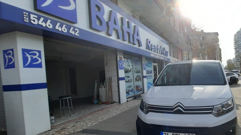 CİTROËN BERLİNGO MAXİ PANELVAN 2022 MODEL