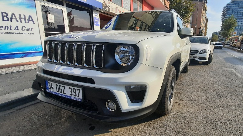 JEEP RENEGADE 0|||||||0
