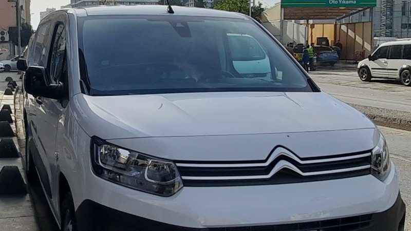 CİTROËN BERLİNGO MAXİ PANELVAN 2022 MODEL