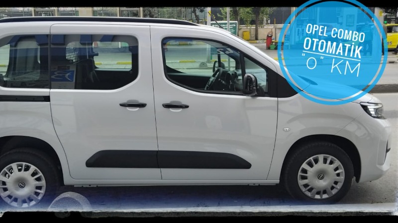 OPEL COMBO OTOMATİK