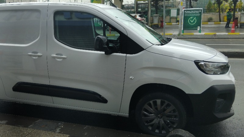 CİTROËN BERLİNGO PANELVAN 2024