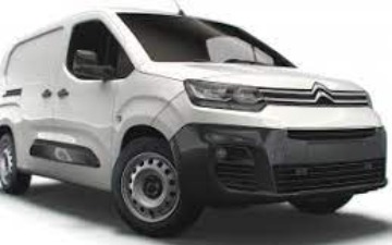 CİTROËN BERLİNGO OTOMATİK PANELVAN