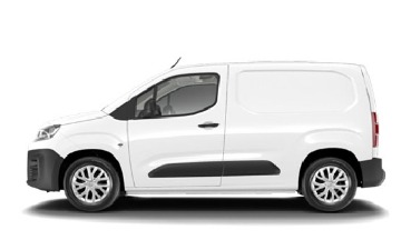 CİTROËN BERLİNGO PANELVAN 2024