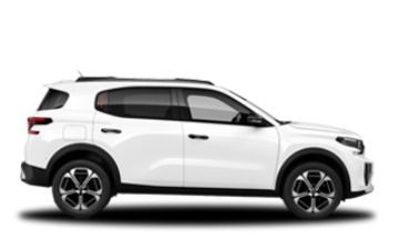 CITROËN C3 AIRCROSS HYBRID