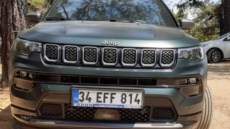 JEEP COMPASS 0|||||||0