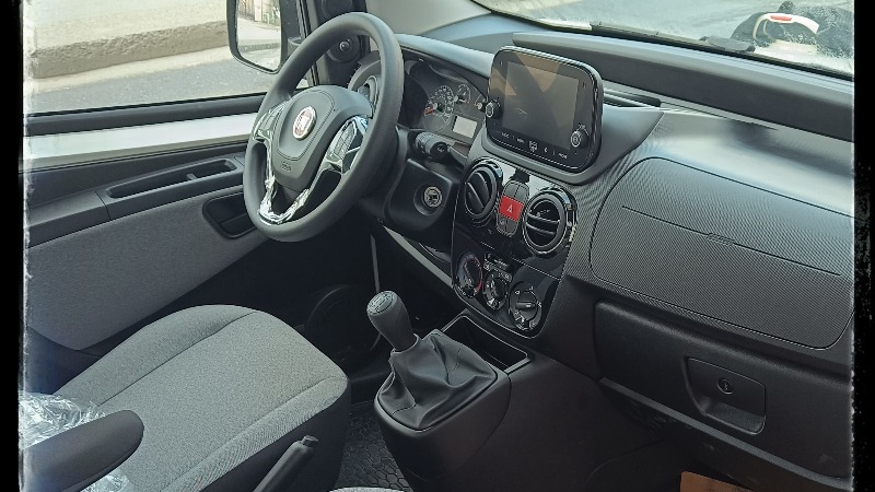 FİAT FİORİNO COMBİ