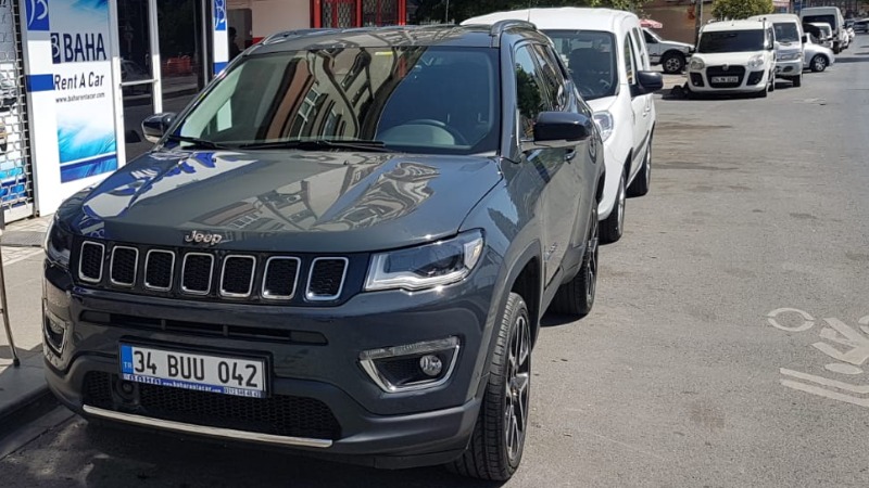 JEEP COMPASS 0|||||||0