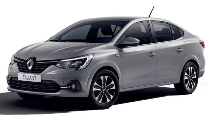 RENAULT TALİANT