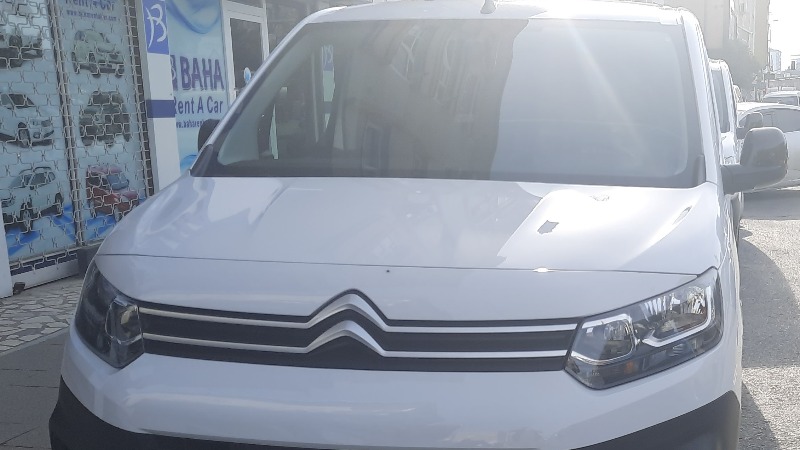 CİTROËN BERLİNGO MAXİ PANELVAN 2022 MODEL