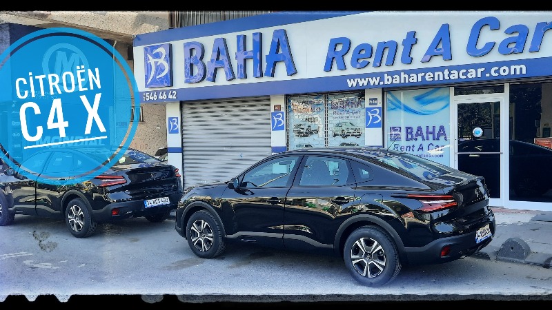 Citroën C4-X