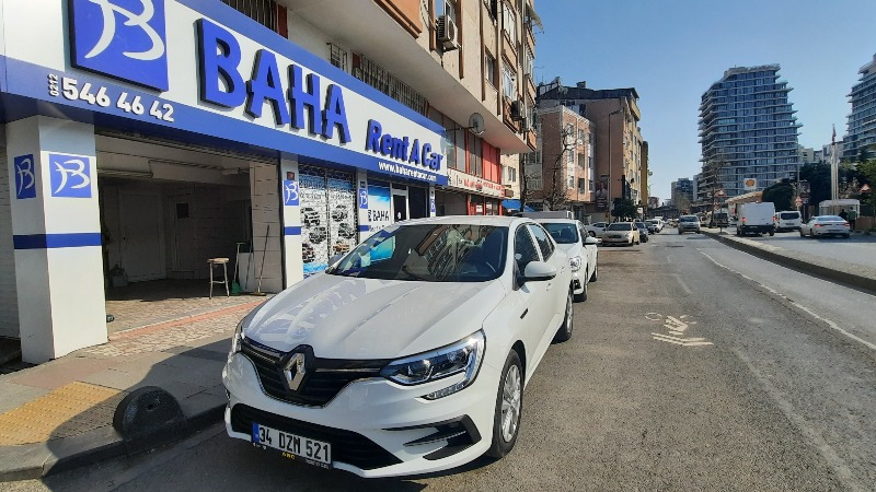 RENAULT MEGANE