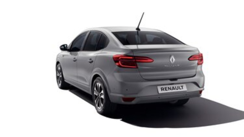RENAULT TALİANT