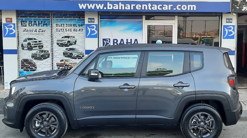 JEEP RENEGADE 0|||||||0 2022 MODEL