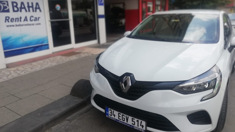 RENAULT CLİO HATCHBACK