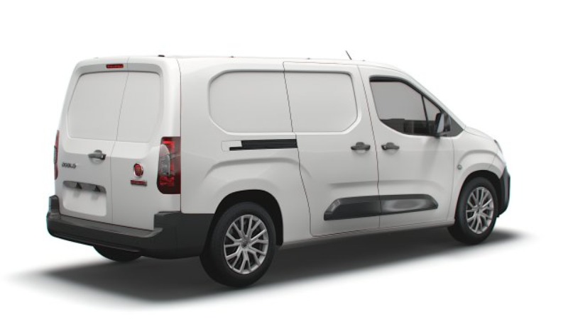 FİAT DOBLO CARGO MAXİ 2023 MODEL 1.6 YENİ KASA
