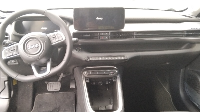 JEEP AVENGER HYBRİD