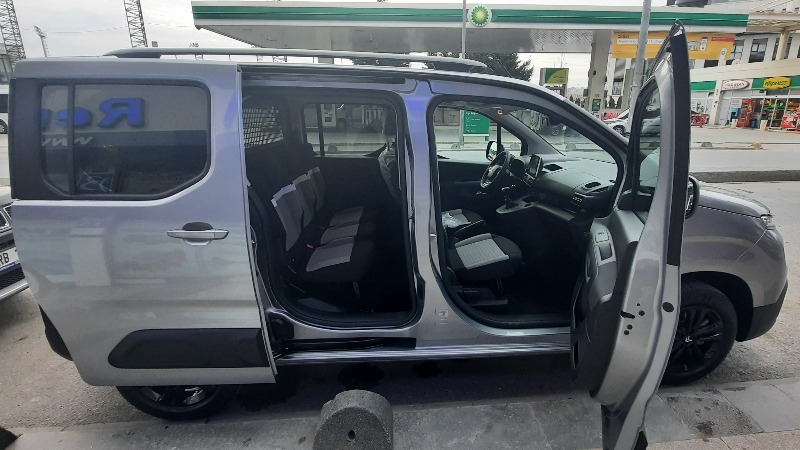 CİTROËN BERLİNGO 2023