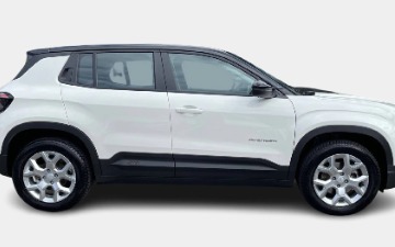 JEEP AVENGER HYBRİD